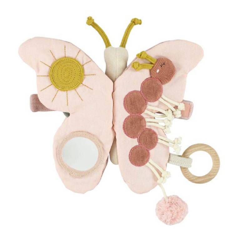 ACTIVITY BOOK BUTTERFLY