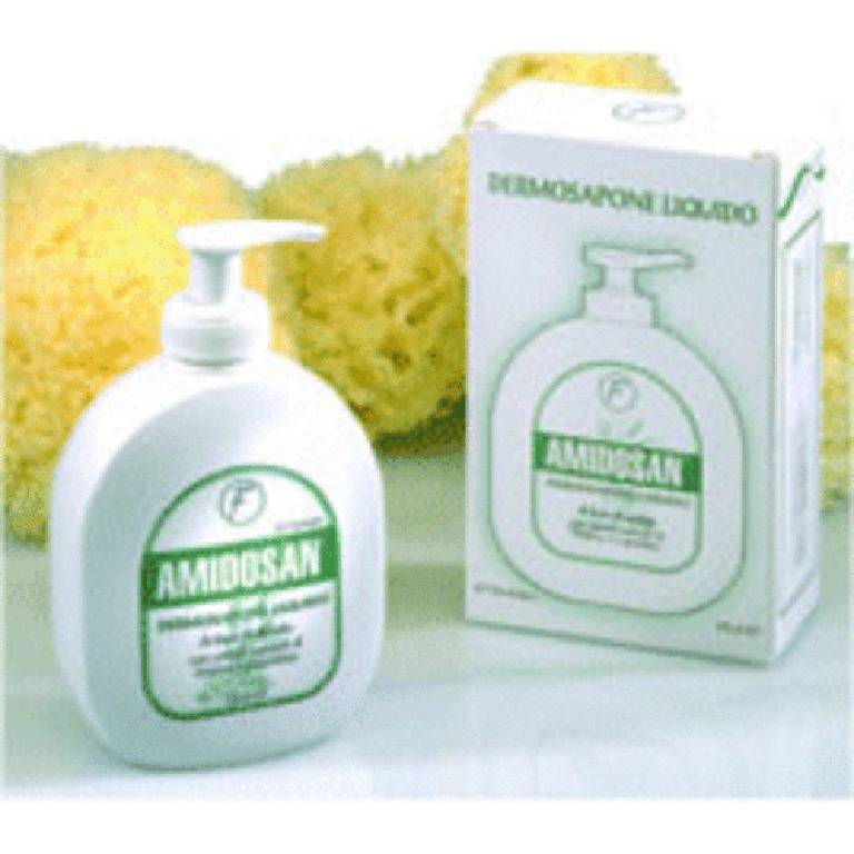 AMIDOSAN DERMOSAPONE LIQUIDO