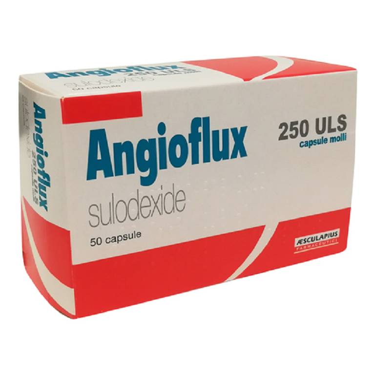 ANGIOFLUX*50CPS 250ULS