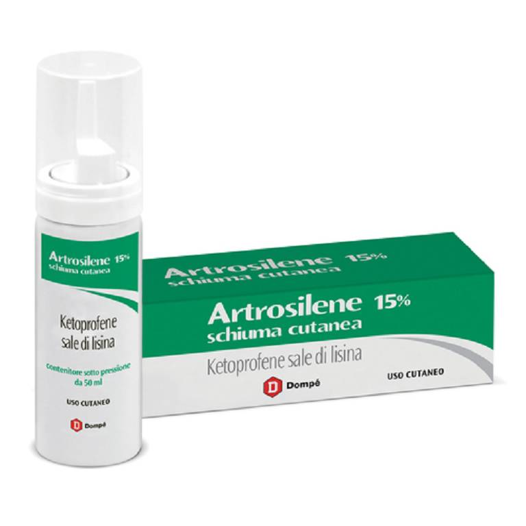 ARTROSILENE*CUT SCH 50ML 15%