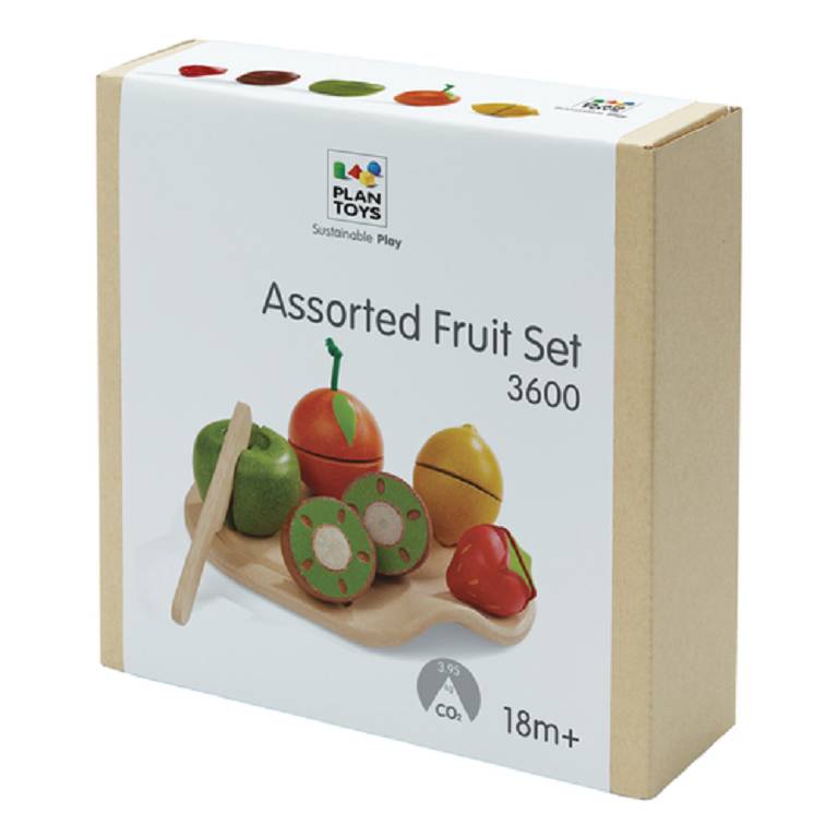 ASSORTED FRUIT SET