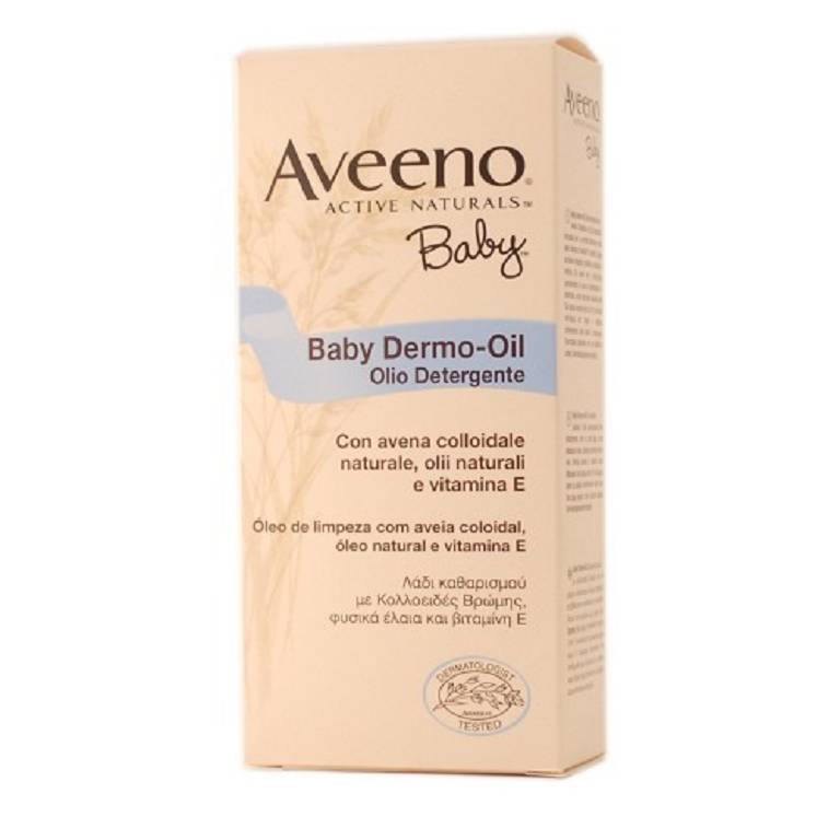 AVEENO BABY DERMO OIL 150ML