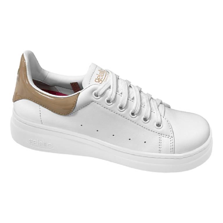 BACI DA PORTOFINO WHITE/BEI 37