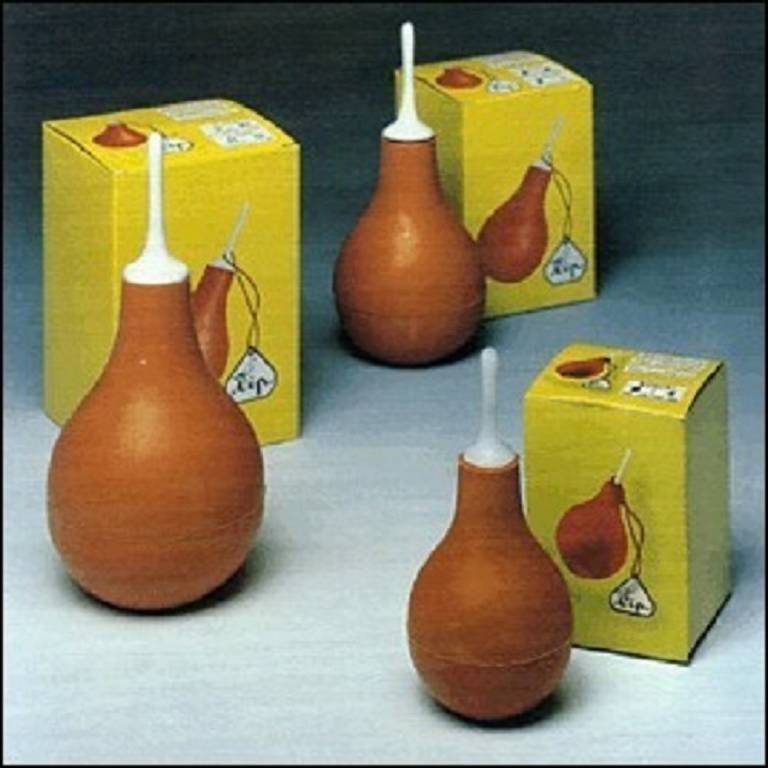 BALDIOLI PERA CANNULA GOMMA 14