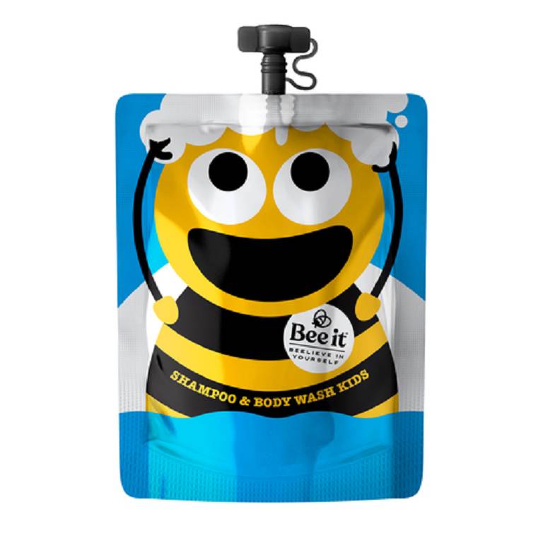 BEE IT KIDS SHAMPOO WASH M50ML