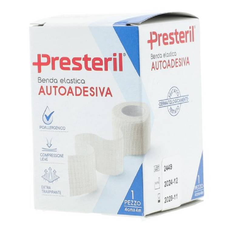 BENDA MEDIPRESTERIL 4X400