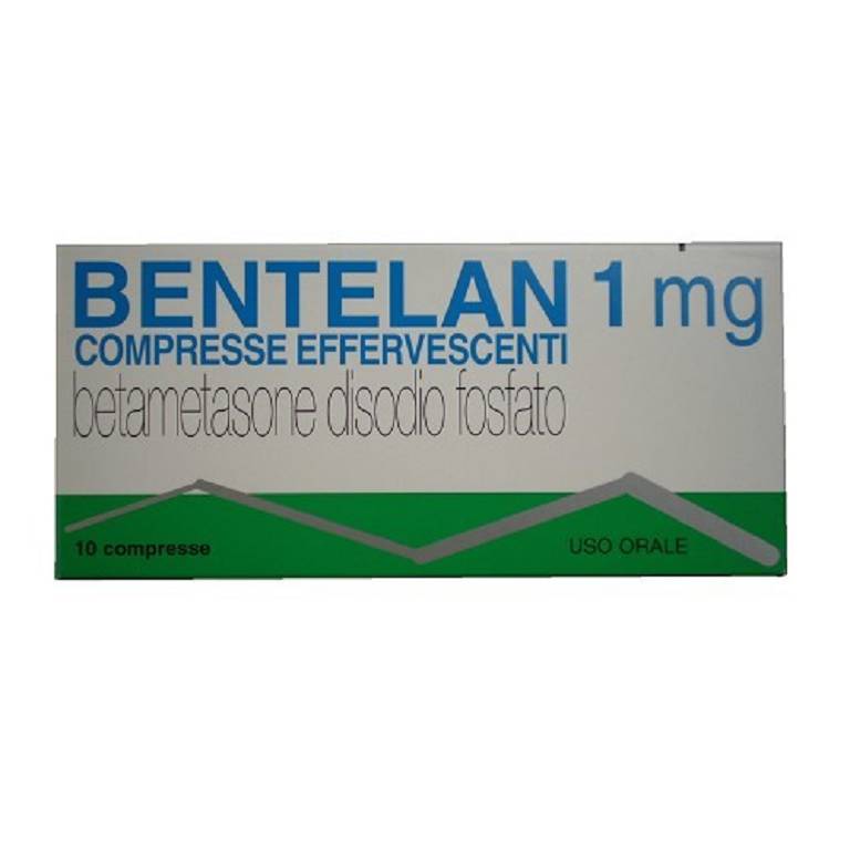 BENTELAN*10CPR EFF 1MG