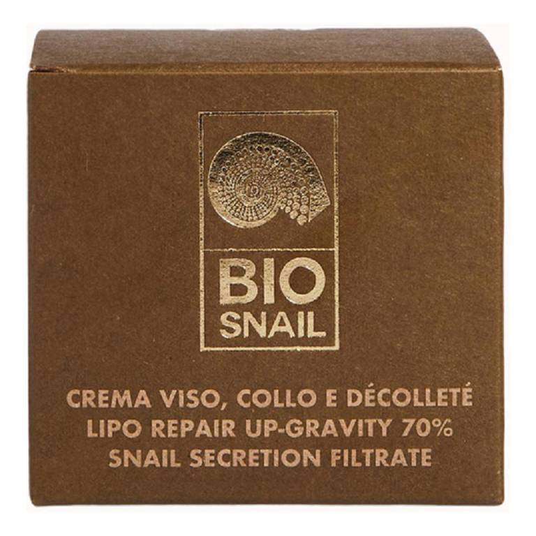 BIO SNAIL CREMA VISO/COLLO/DEC