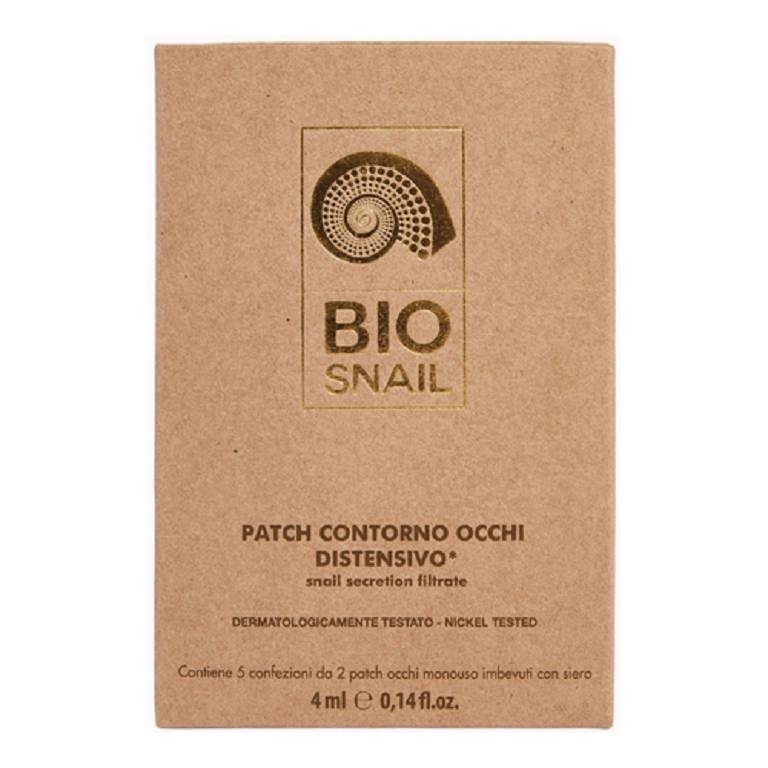 BIO SNAIL PATCH CONTORNO OCCHI