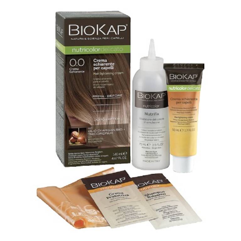 BIOKAP NUTRIC 0,0 CR SCHIARENT
