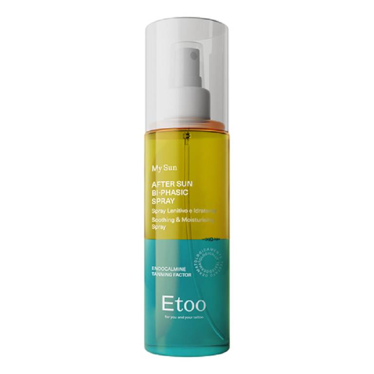 BIPHASIC AFTER SUN SPRAY LENIT