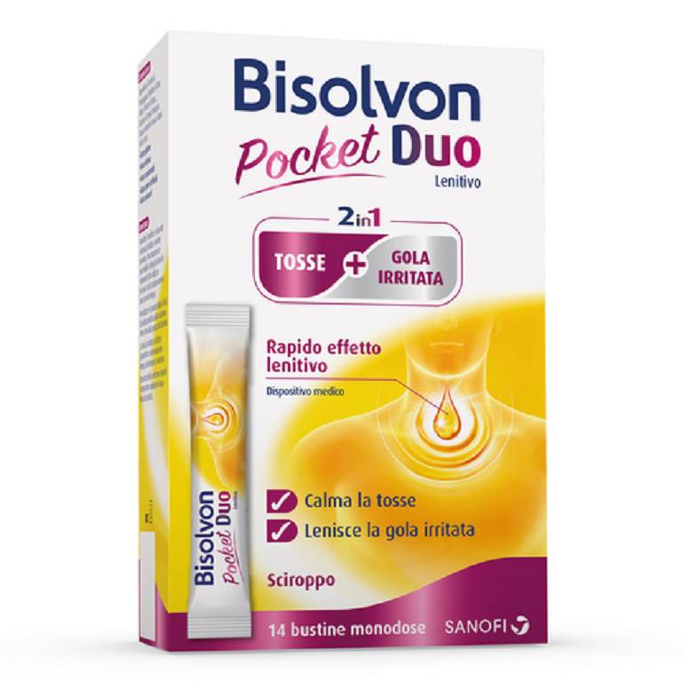 BISOLVON DUO POCKET LEN 14BUST