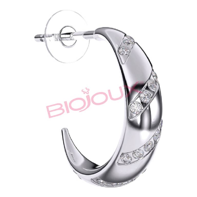 BJT209 ORECCHINI ADELAIDE H SS