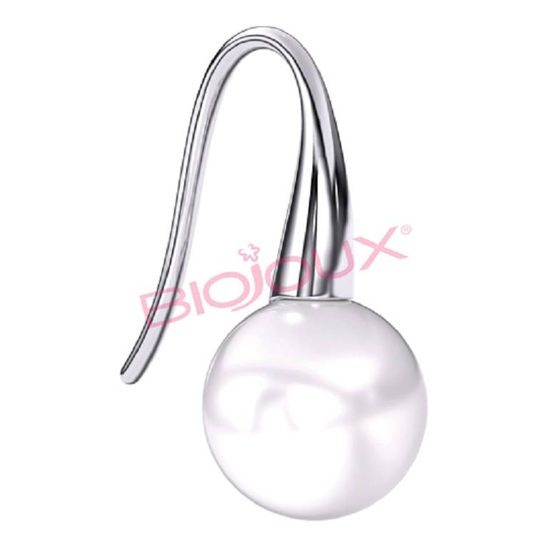 BJT230 ORECCHINI JAZZ PEARL SS