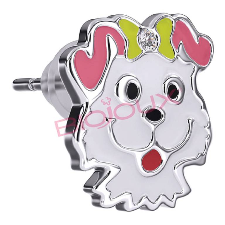BJT732 ORECCHINI NALA PUPPY SS