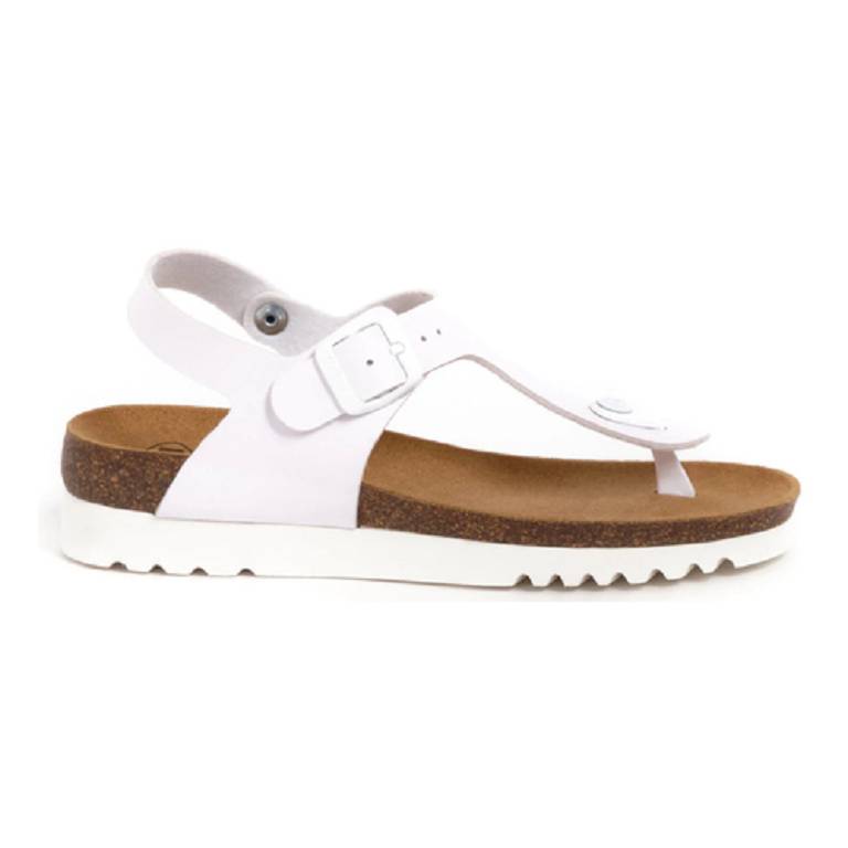 BOA VISTA SANDAL SYNT W WHI 38