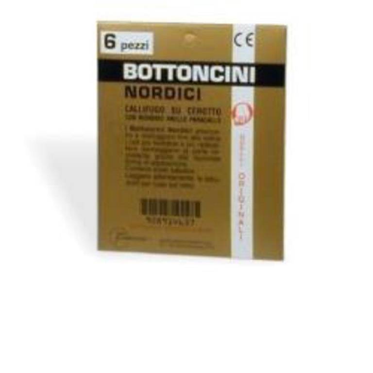 BOTTONCINI NORDICI 6PZ