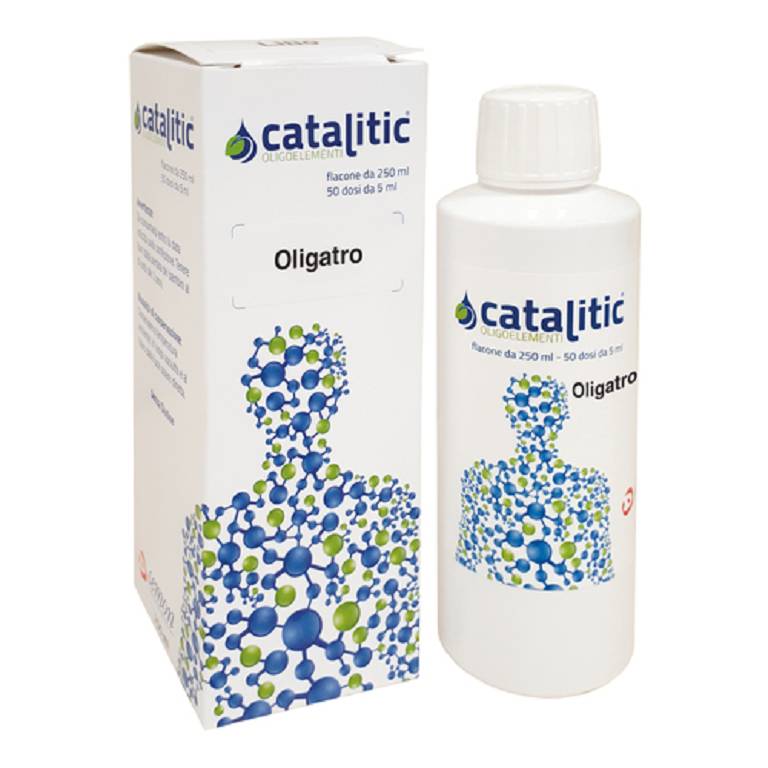 CATALITIC OLIGATRO 20AMP