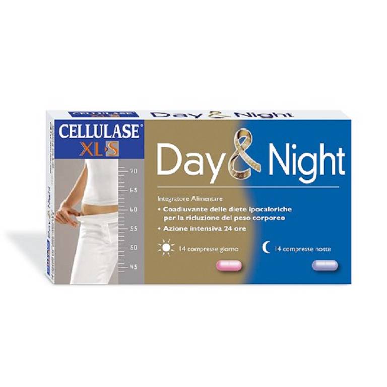 CELLULASE XLS D&N 14+14CPR