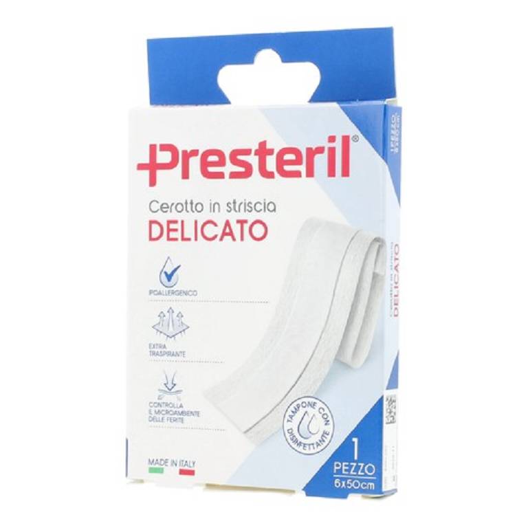 CER MEDIPRESTERIL STR DEL 50X6