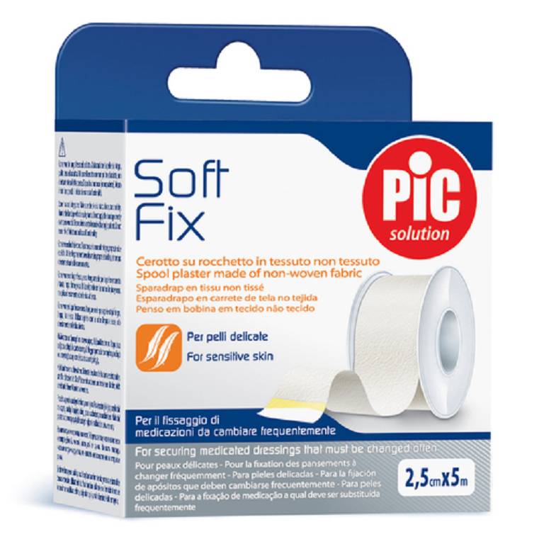CER ROC SOFT FIX 2,5X500CM F