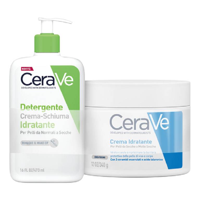 CERAVE SLEEVER CREMA+DET IDRAT