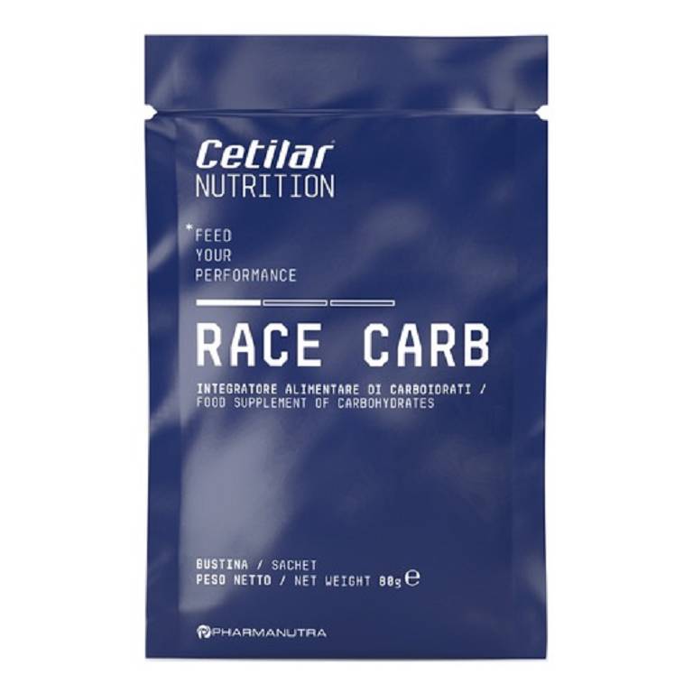 CETILAR RACE CARB 80G