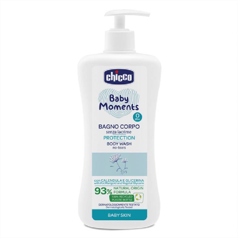 CH BM BAGNO CORPO PROT 500ML