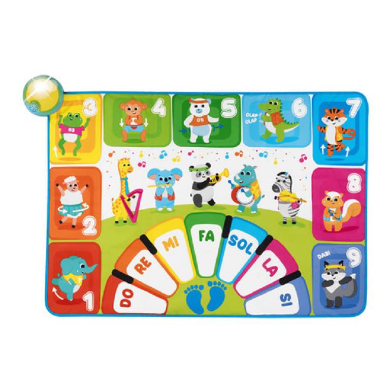 CH GIOCO TAPPETO MUSIC