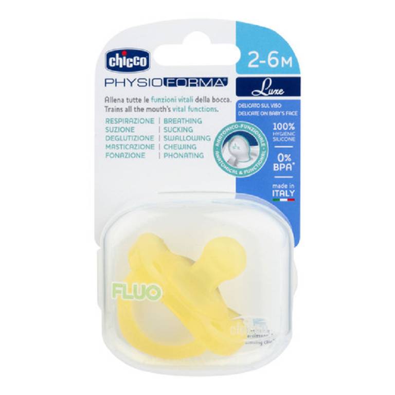 CH GOMM LUXE FLUO 2-6 GI 1PZ