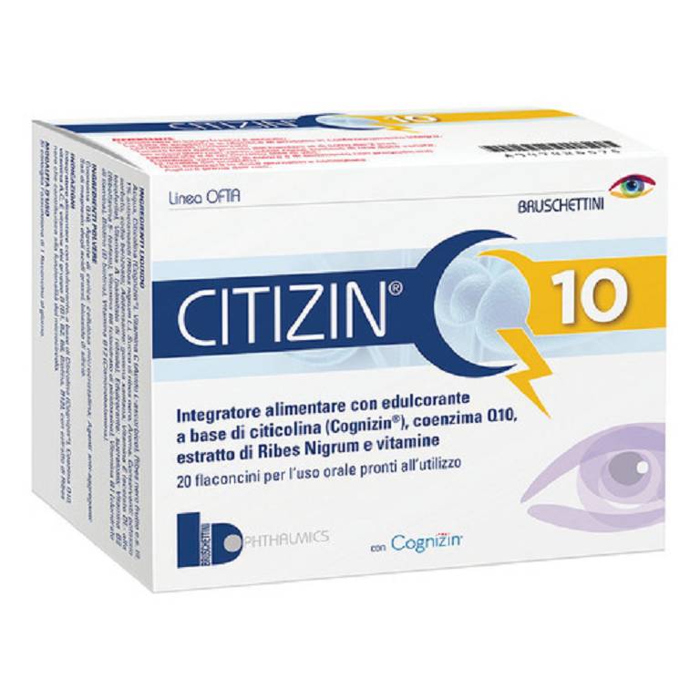 CITIZIN Q10 20FL 10ML