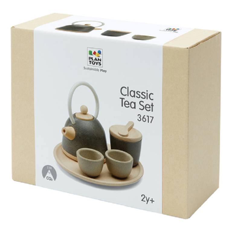 CLASSIC TEA SET