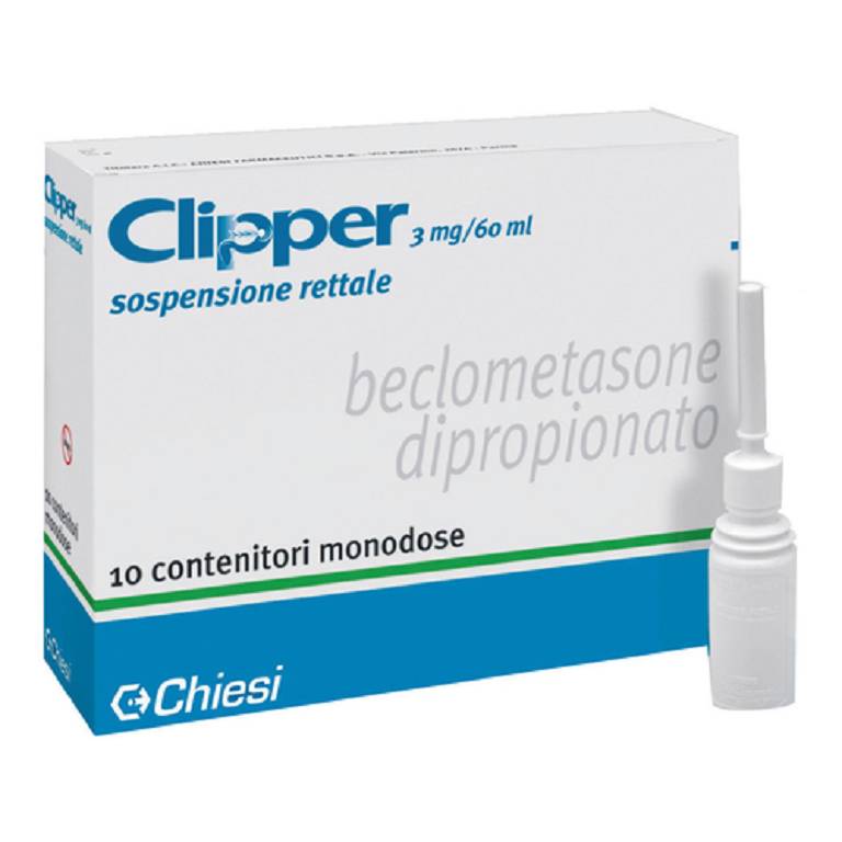 CLIPPER*30CPR 5MG RP