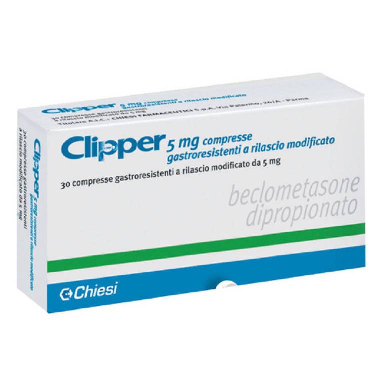 CLIPPER*SOSP 10MONOD 3MG/60ML