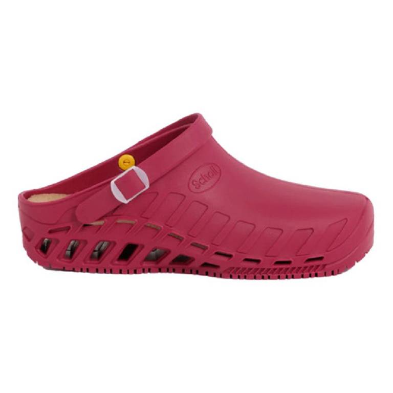 CLOG EVO TPR UNISEX WINE 35/36