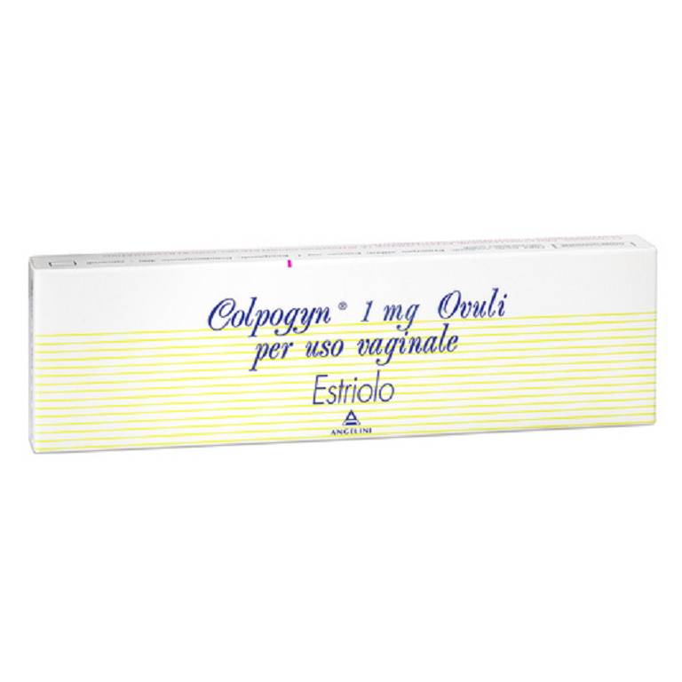 COLPOGYN*20 OV VAG 1MG