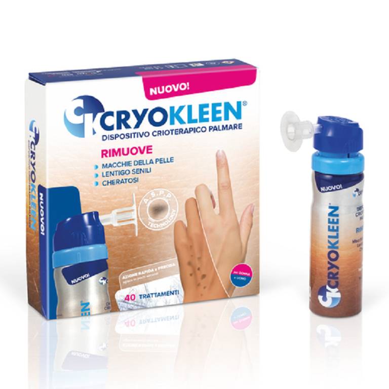 CRYOKLEEN MACCHIE/LENTIGO 23ML