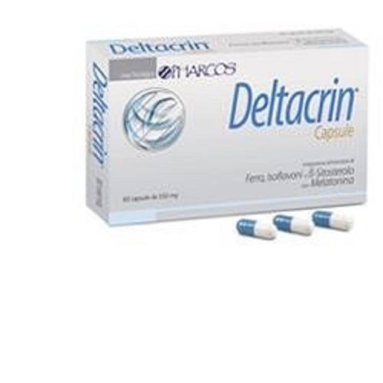 DELTACRIN CAPSULE PHARCOS60CPS