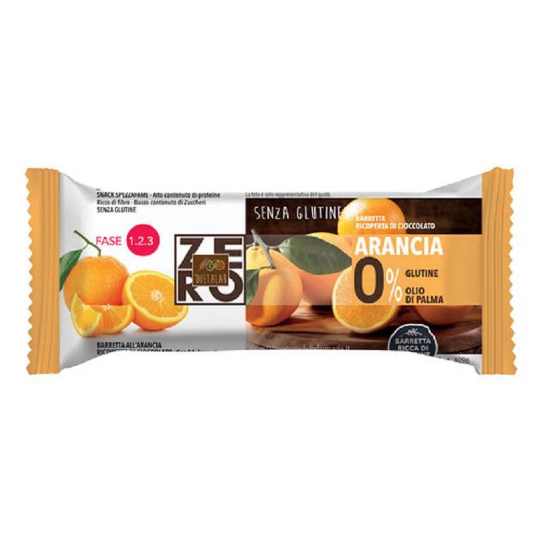 DLAB BAR ARANCIA 40G