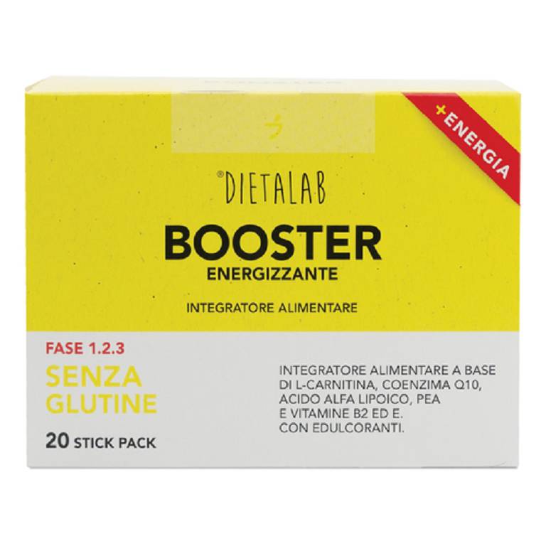 DLAB BOOSTER 20STICKPACK