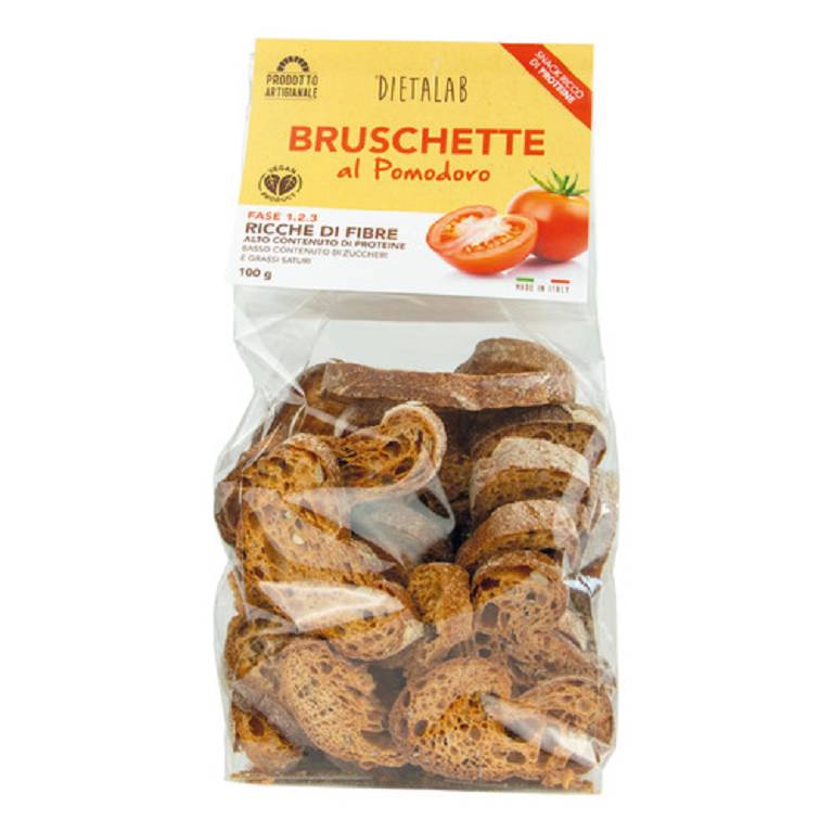 DLAB BRUSCHETTE POMODORO 100G