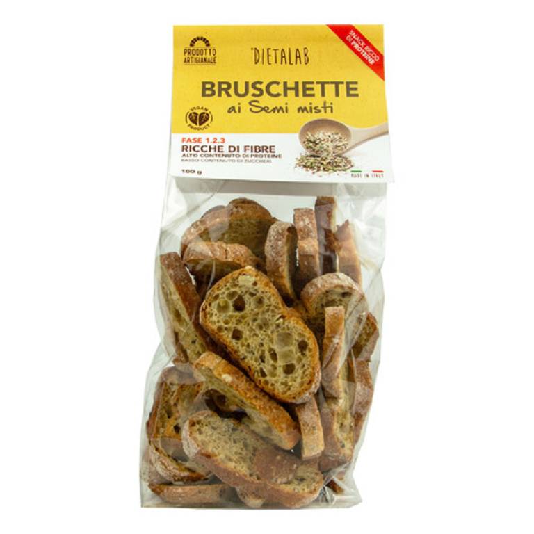 DLAB BRUSCHETTE SEMI MIST 100G