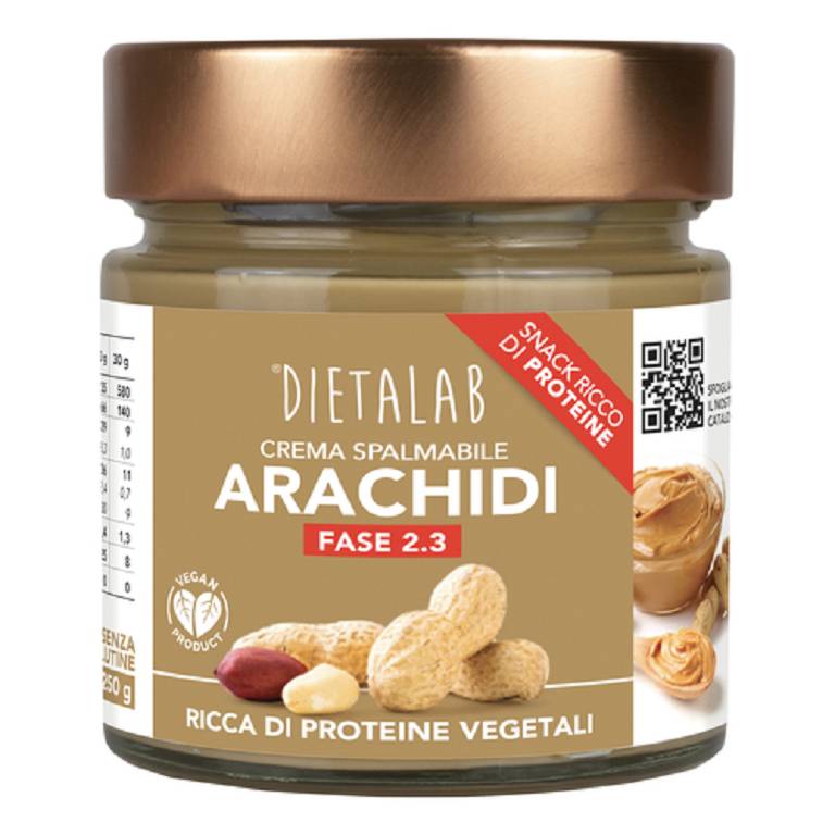 DLAB CREMA SPALMABILE ARACHIDI