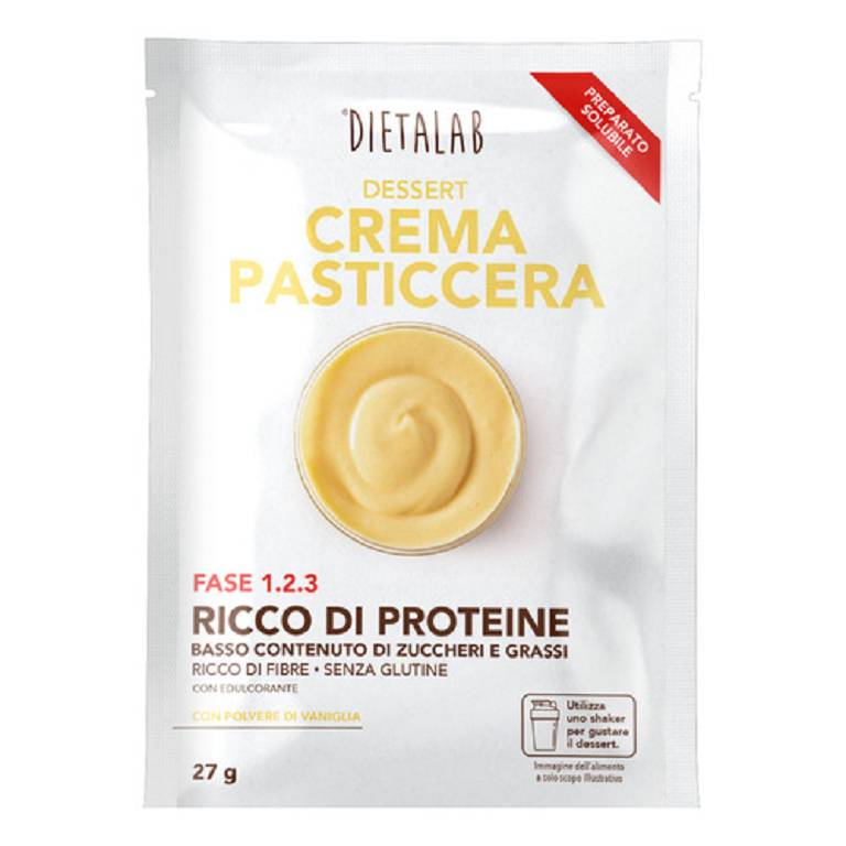 DLAB DESSERT CREMA PASTICCERA