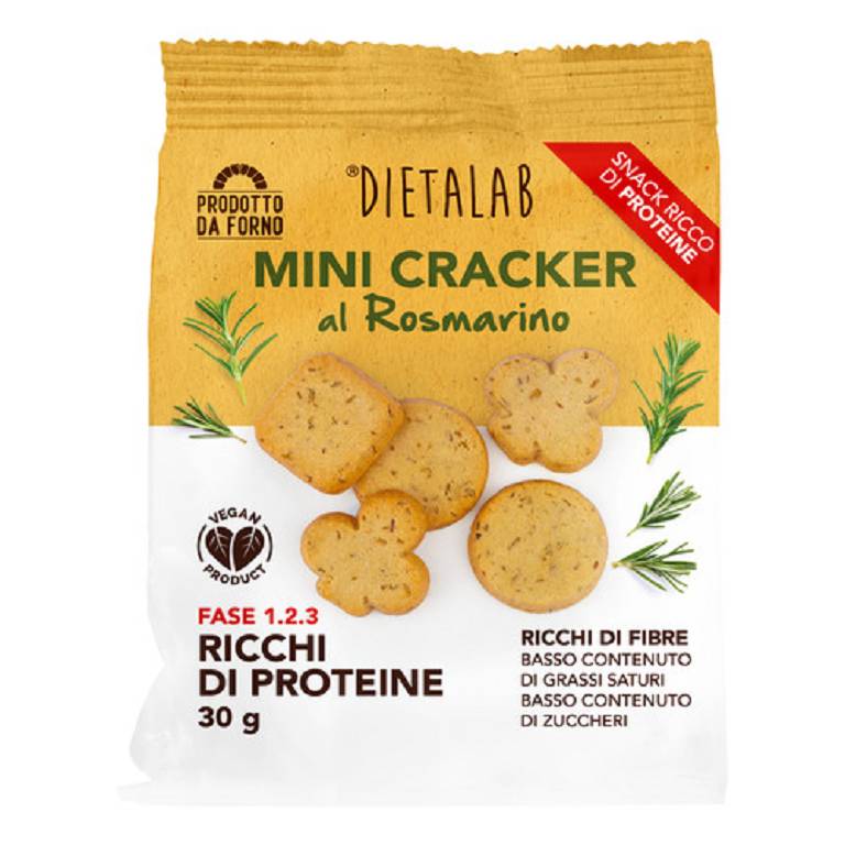 DLAB MINI CRACKER ROSMAR 30G