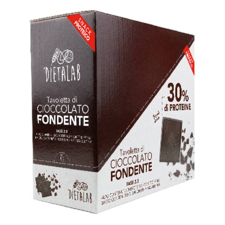DLAB TAVOLETTA CIOCCOLATO 2,3