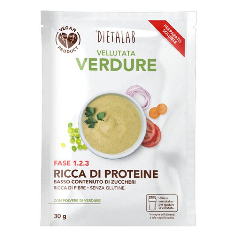 DLAB VELLUTATA VERDURE