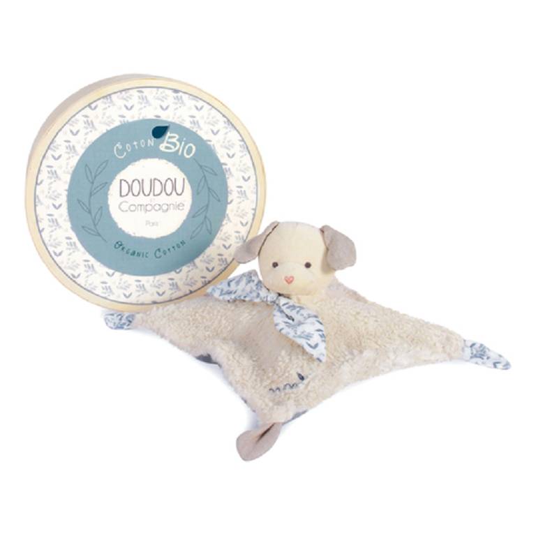 DOUDOU BOTANIC DOUDOU CHIEN BL