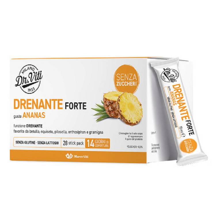DR VITI DRENANTE ANANAS28STICK
