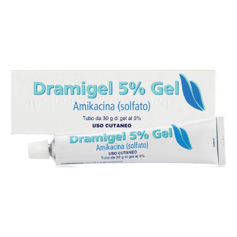 DRAMIGEL*GEL 30G 5%